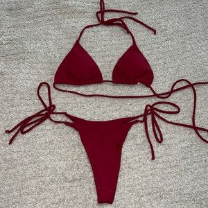 Bikini - never worn